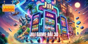 JILI game bài 3D